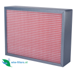 Filter voor Filterbox 180 gegalvaniseerd