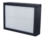 Filter bestaat uit F7 filter met koolstof om geur te neutraliseren